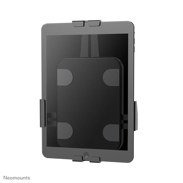 Neomounts neomounts wl15-625bl1 lockable universal wall mountable tablet casing for most tablets