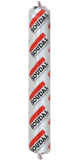 Soudal soudaseal 215 lm dilatatie | gevelkit | bruin | 600 ml - 106333