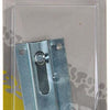 Mack 1013277 - 1 platte schuif verzinkt a 80 - b 25 mm | 5 stuks