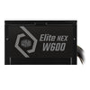 Cooler master cooler mpw-6001-acbw-beu nex w600 230v, atx, 600w