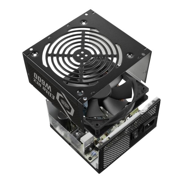 Cooler master cooler mpw-6001-acbw-beu nex w600 230v, atx, 600w