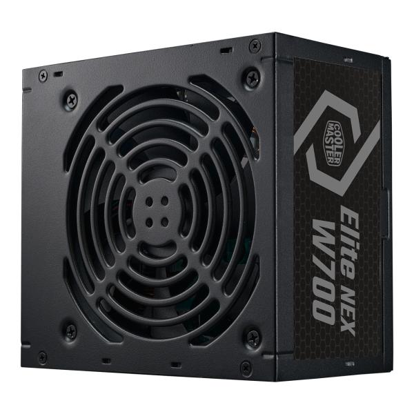 Cooler master cooler mpw-7001-acbw-beu nex w700 230v, atx, 700w, apfc+, 82%, 120mm