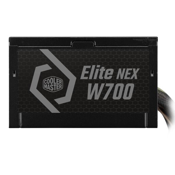 Cooler master cooler mpw-7001-acbw-beu nex w700 230v, atx, 700w, apfc+, 82%, 120mm