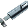 Mack 1013278 - 1 platte schuif verzinkt a 100 - b 25 mm | 5 stuks