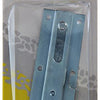 Mack 1013278 - 1 platte schuif verzinkt a 100 - b 25 mm | 5 stuks
