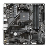 Gigabyte b550m k, amd, socket am4, b550, ddr4, dual pcie 4.0 3.0 m.2