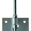 Mack 1015870 - 1 bajonetgrendel verzinkt 25cm | 5 stuks