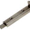 Mack 1013271 - 2 meubelschuiven vernikkeld a 60 - b 12,5 mm | 10 stuks