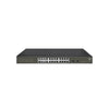 Levelone levelone ges-2126 hilbert 26-port gigabit lite managed l2 switch, 24x rj45, 2x sfp, 1000 mbps