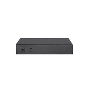 Levelone ges-2108p hilbert 8-port gigabit poe smart lite managed l2 switch, 8x poe, 112w, 802.3at af - afbeelding 2