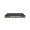 Levelone levelone ges-2128p hilbert 28-port gigabit poe lite managed switch, 24x poe, 380w, 4x sfp rj45