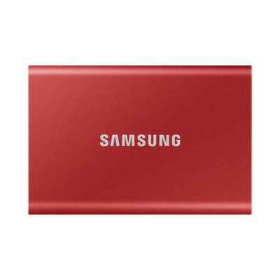 SAMSUNG Portable T7, 2 TB