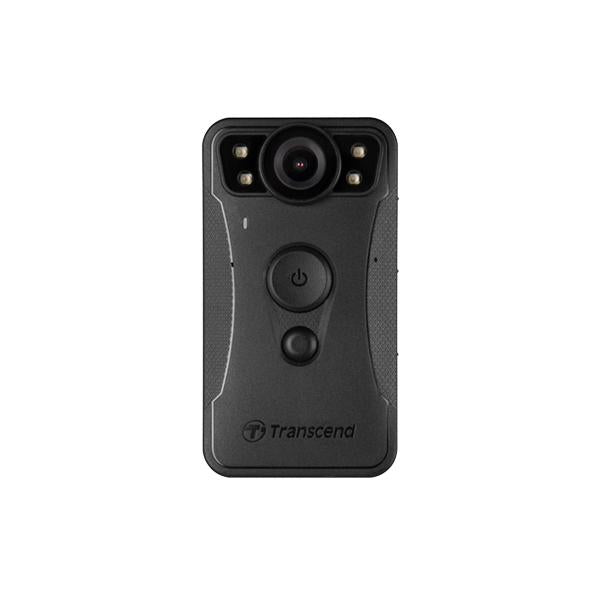 E-vision transcend ts64gdpb30a 64g drivepro body 30 camera, 1440p, 60 fps, f 2.0, 130°, h.264, usb 2.0, wifi