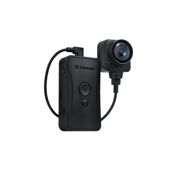 Transcend transcend ts64gdpb70a 64gb, body camera, drivepro body 70, separate camera, 2k qhd 1440p, 30 fps