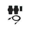 Transcend transcend ts-dbk4 body camera accessory kit for dpb10b, black