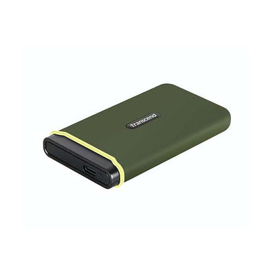 Transcend ts500gesd380c esd380c external ssd, 500 gb, usb 3.2 gen 2, type c