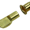 Mack 1013318 - 12 plankdragers ø 7mm hulzen ø 7,5mm vermessingd | 5 stuks
