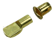 Mack 1013318 - 12 plankdragers ø 7mm hulzen ø 7,5mm vermessingd | 5 stuks - afbeelding 1