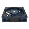 Cooler master mfz-m2nn-32npk-r1 mobius 120 oc, 120 mm, 42 - 17.4 - 39.3 dba, 88.1 cfm, black