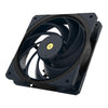 Cooler master mfz-m2nn-32npk-r1 mobius 120 oc, 120 mm, 42 - 17.4 - 39.3 dba, 88.1 cfm, black