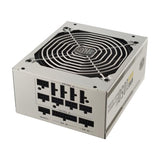 Cooler master mpe-a501-afcag-3geu mwe gold 1050 v2 white, atx3.0, 1050w, 90%, 140mm, 3x pcie 6+2 - afbeelding 3