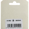 Mack 1015866 - 8 stellijstdragers vernikkeld | 5 stuks