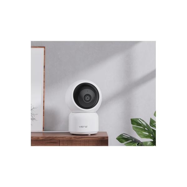 Woox woox r4259 venz by woox r4259pt indoor hd camera 360 graden roteerbaar