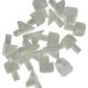 Mack 1015837 - 20 plankdragers kunststof wit ø 5 mm | 10 stuks