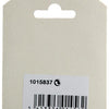 Mack 1015837 - 20 plankdragers kunststof wit ø 5 mm | 10 stuks