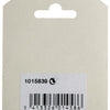 Mack 1015839 - 20 plankdragers kunststof wit ø 7 mm | 10 stuks