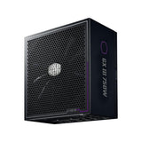Cooler master mpx-7503-afag-beu gx3 gold 750 modular, atx, 750w, =90%, 1900 rpm, black - afbeelding 2