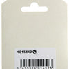 Mack 1015840 - 20 plankdragers kunststof bruin ø 5 mm | 5 stuks