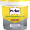 Perfax allesvuller 1 kg bucket | muurvuller flexibel toepasbaar | muurvuller voor eenvoudige renovatie klussen | muurvul renovatiemiddel.