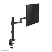 Neomounts ds60-425bl1 desk-mount, 1x 27 inch, 8 kg, tilt rotate swivel, 100x100 mm, black - afbeelding 3