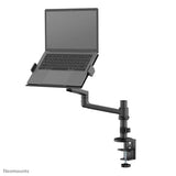 Neomounts ds20-425bl1 laptop desk-mount, 11.5 - 17.3 , 5 kg, tilt rotate swivel, steel, black - afbeelding 1