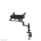 Neomounts ds20-425bl1 laptop desk-mount, 11.5 - 17.3 , 5 kg, tilt rotate swivel, steel, black - afbeelding 2