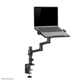Neomounts ds20-425bl1 laptop desk-mount, 11.5 - 17.3 , 5 kg, tilt rotate swivel, steel, black - afbeelding 3