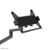 Neomounts neomounts ds20-425bl1 laptop desk-mount, 17.3 inch, 5 kg, tilt rotate swivel