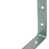 Mack 1013300 - 4 geplooide winkelhaken kt 125x125x20x2mm | 10 stuks