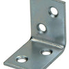 Mack 1013293 - 8 stoelwinkelhaken verzinkt 27x27x20x2mm | 10 stuks