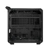 Cooler master q500-kgnn-s00 qube 500 flatpack, atx, midi-tower, glass window, usb 3.2 type-c, black