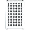 Cooler master q500-wgnn-s00 qube 500 flatpack white, atx, usb 3.2, 120 140 mm, water-cooling ready