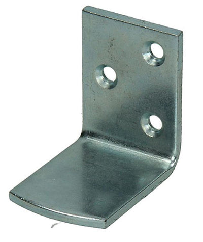 Mack 1013312 - 4 bedhaken verzinkt 49 x 35 mm | 5 stuks