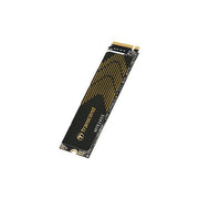 Transcend ts2tmte245s 245s ssd, 2 tb, m.2 2280 ,pcie gen4x4, nvme, 3d tlc, dram-less, 5300 4600 mb - afbeelding 2