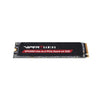 Patriot vp4300 lite 4 tb ssd (zwart, pcie 4.0 x4, nvme 2.0, m.2 2280)