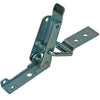 Mack 1013342 - 2 kistsluitingen verzinkt 49x22mm | 5 stuks