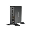 Shuttle nc40u3 xpc nano pc, intel core i3-1215u, 1x hdmi, 1x dp,1xusb-c dp, 6x usb3.2, 1x 2.5