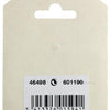 Mack 1013342 - 2 kistsluitingen verzinkt 49x22mm | 5 stuks