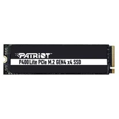 Patriot p400lp2kgm28h p400 ssd, 2 tb, m.2 2280, pcie gen4x4, 3500 mb s, 380.000 iops, graphen shield