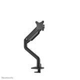 Neomounts ds70s-950bl1 monitor desk mount, 17 - 49 inch, 15 kg, 75x75 100x100 mm, black - afbeelding 2